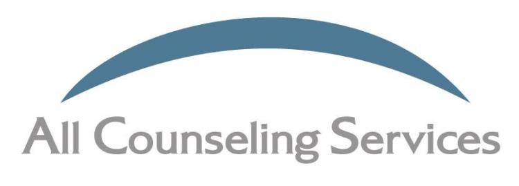 All Counseling Services